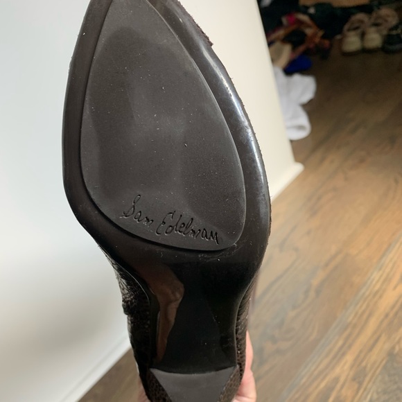 Sam Edelman Willow Boots - Picture 4 of 7